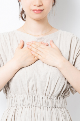 女性のお悩み
