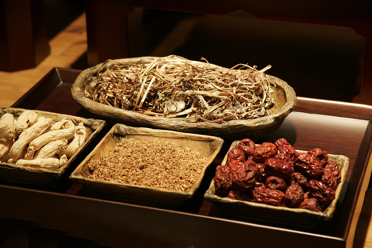 毎日のご飯を薬膳に！