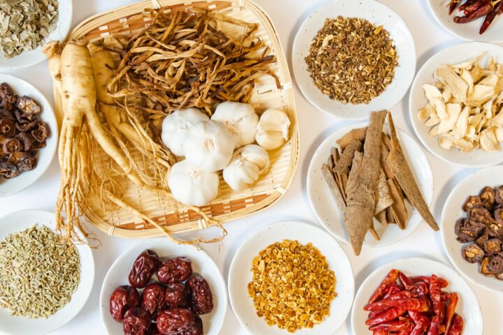 毎日のご飯を薬膳に！