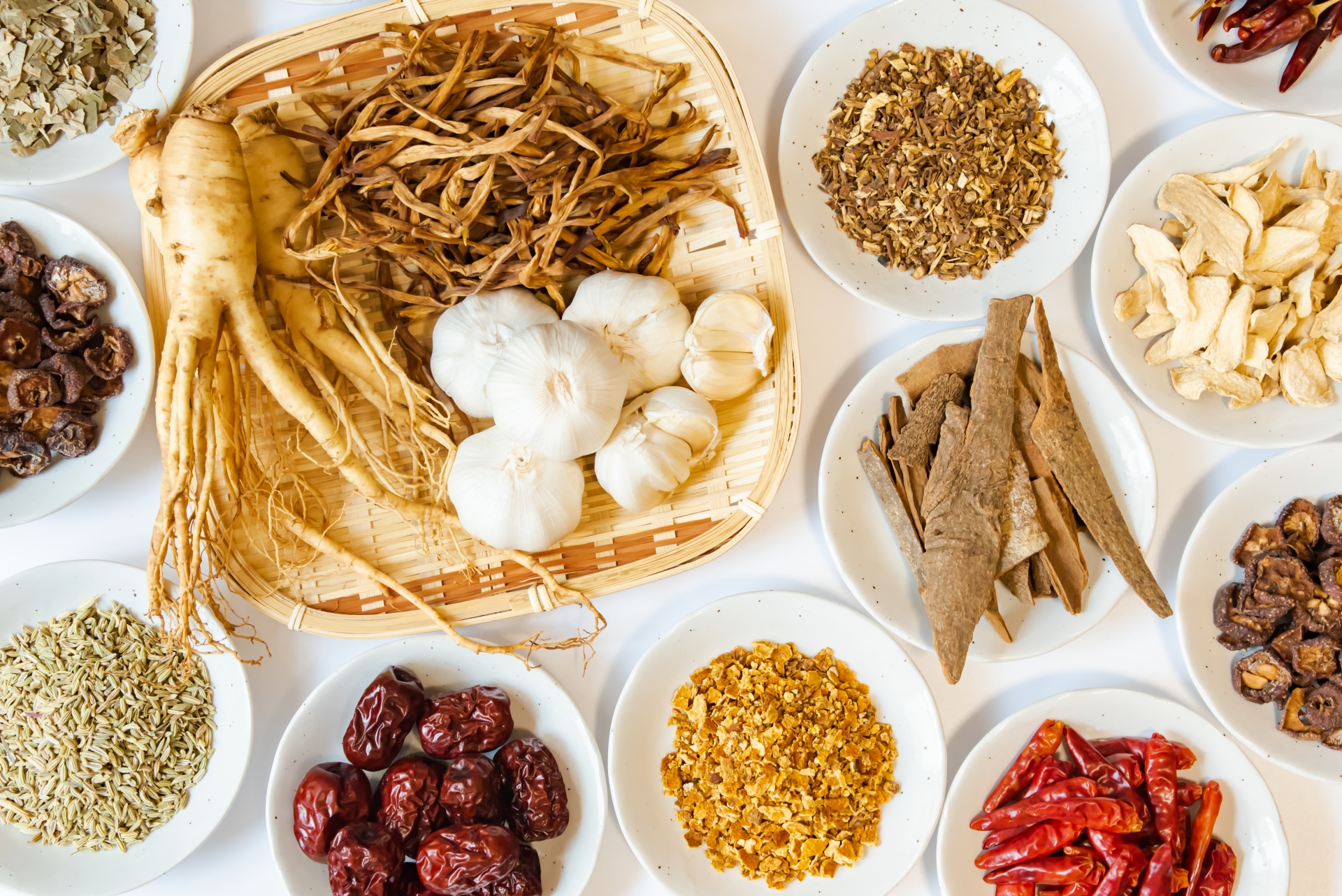 毎日のご飯を薬膳に！