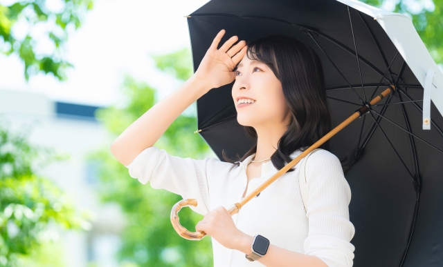 シミ予防にも漢方が役に立ちます！外側からだけでなく、内側からのケアがカギ！シミができにくい体を目指そう！