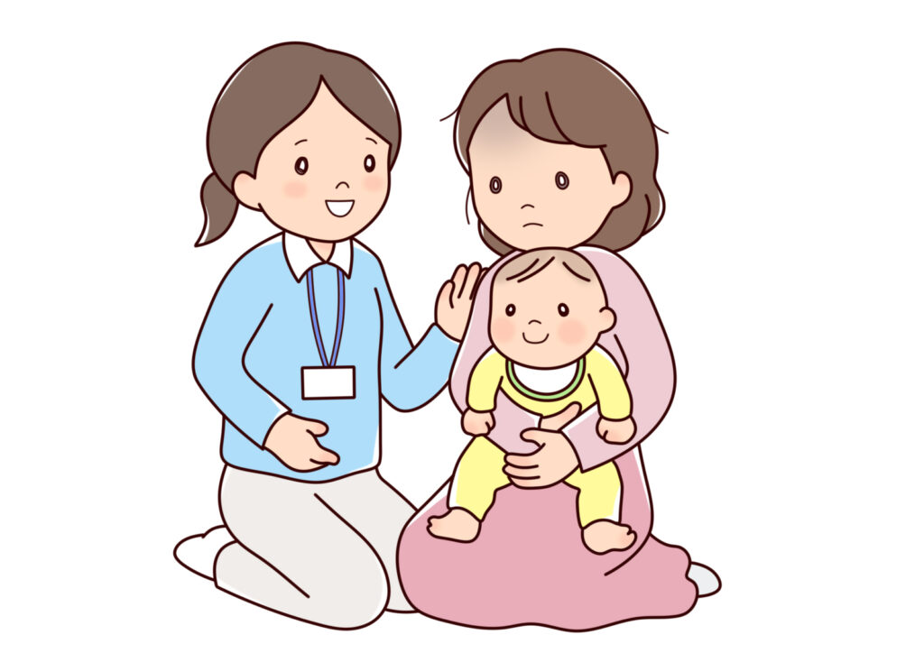 出産後の体調不良はエネルギーと血の不足が原因！出やすい不調と過ごし方のちょっとしたコツ