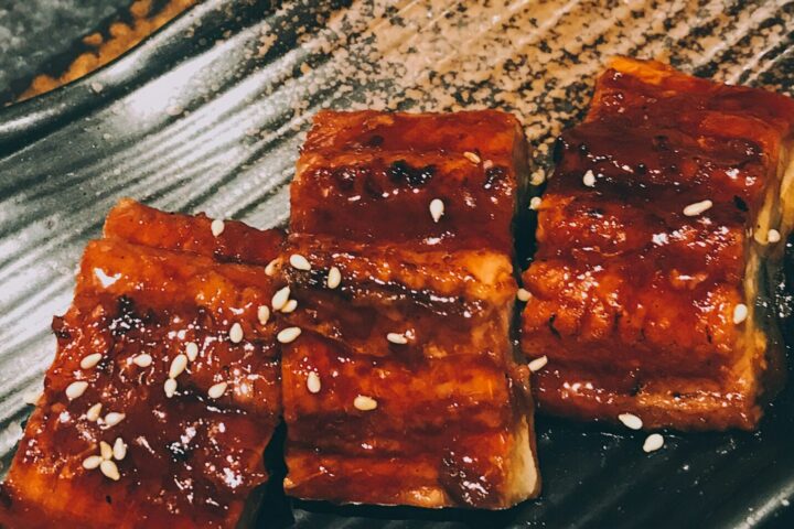 夏バテ＆お肌のくすみ対策にうなニラを☺
