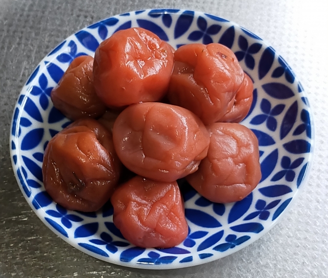 時短レシピ♪ほんのり梅味の大根サラダ