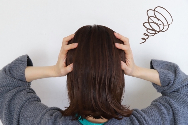 生理で頭痛が悪化する人へ＿体の内側で起きていること