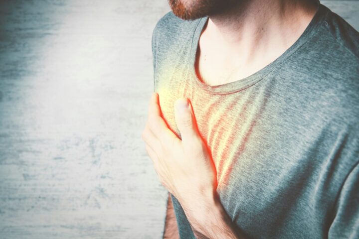 動悸＝心臓の問題、だけではない東洋医学の考え方