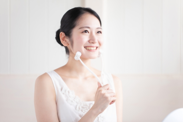 生理前になると顔や足がパンパン…