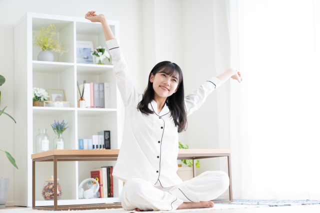 子供だけじゃない？朝起きられない女性が増えている理由